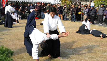 大阪義士祭 大阪義士祭