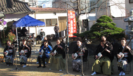 大阪義士祭 大阪義士祭
