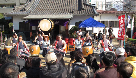 大阪義士祭 大阪義士祭